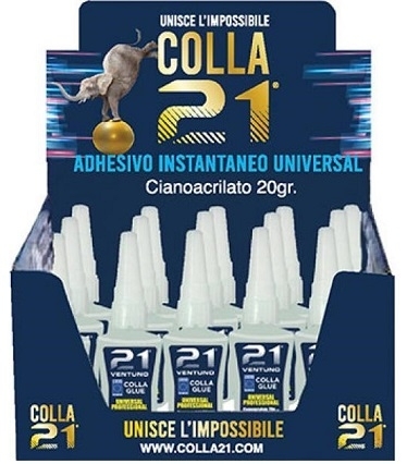 COLLA 21 LIQUIDA 20g  SC/PZ.30