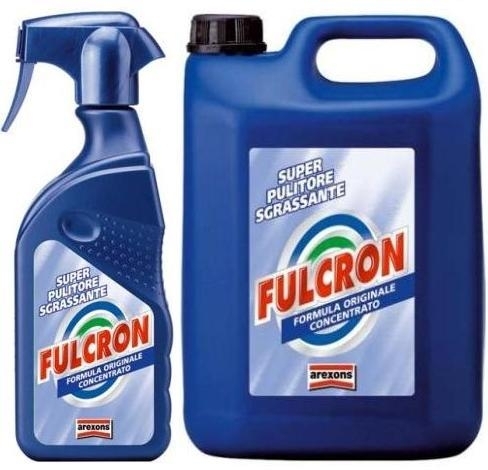 AREXONS 1995 FULCRON 5 l