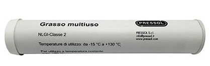 PRESSOL GRASSO MULTIUSO CARTUCCIA 600g