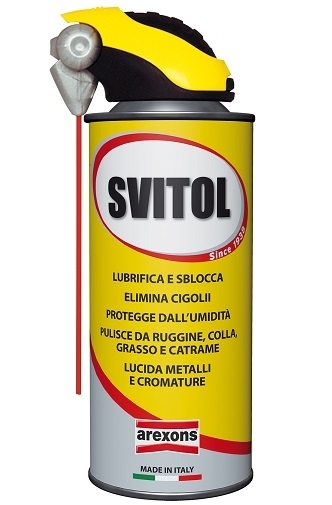 AREXONS 4317 SVITOL SUPER SPRAY 400ml