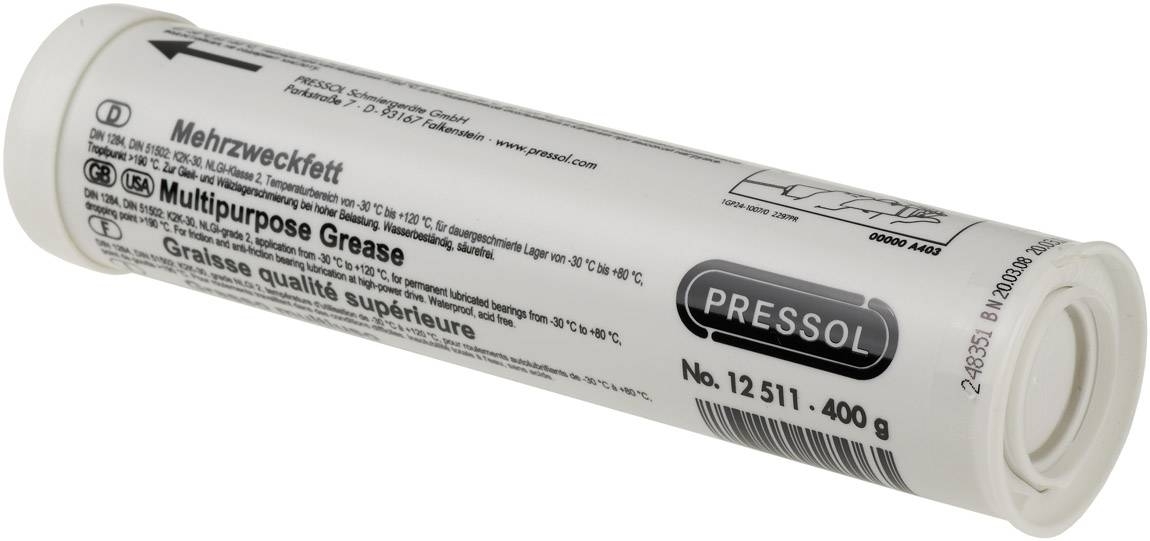 PRESSOL GRASSO MULTIUSO CARTUCCIA 400g