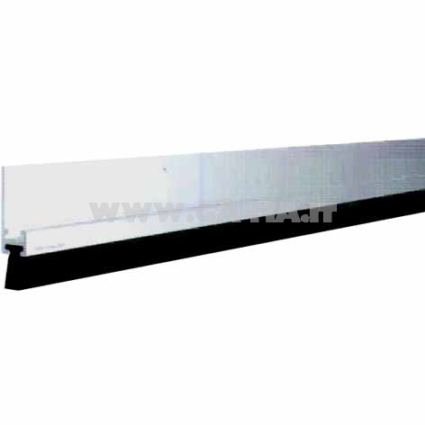 PARAFREDDO REGOL. GUARNIZ.GOM. CM.100 ALL.NERO