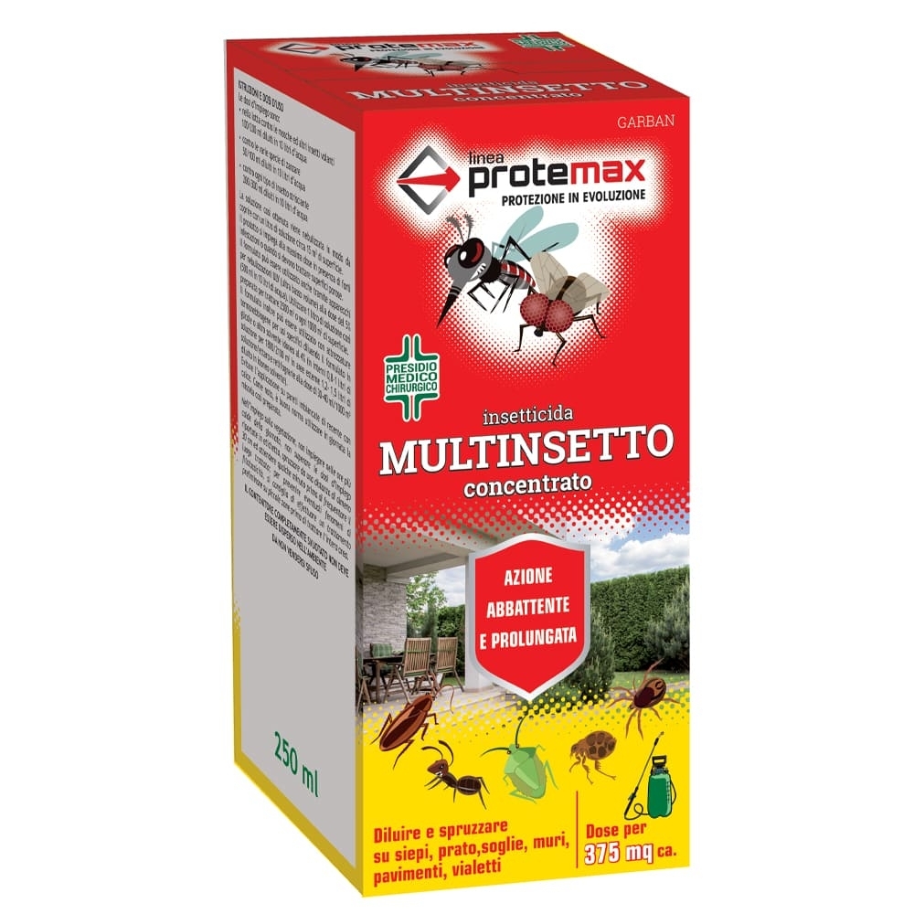 PM370 INSETTICIDA MULTINSETTO CONCENTRATO 1 litro