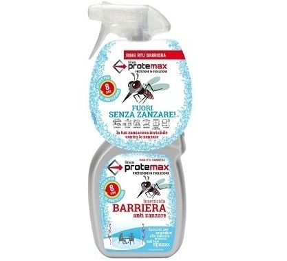 PM220 INSETTICIDA ANTIZANZARE BARRIERA VAPO 500ml