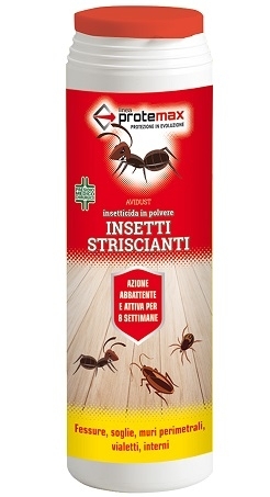 PM305 INSETTI STRISCIANTI POLVERE 200g