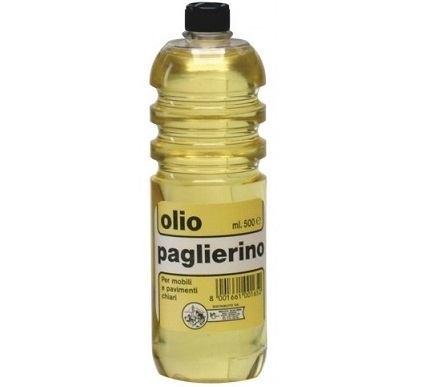 OLIO PAGLIERINO 200ml