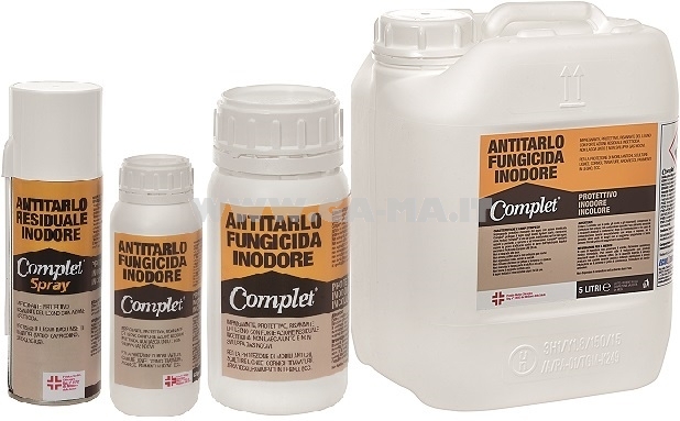 ANTITARLO INODORE  500ml in flacone