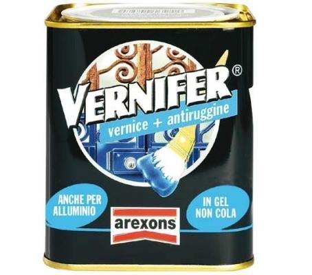 VERNIFER 4868 ML.750 BIANCO BRILLANTE