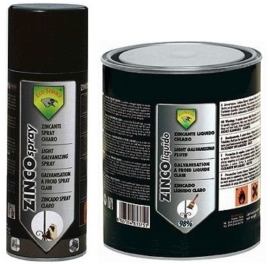 ECO ZINCO CHIARO SPRAY 400ml