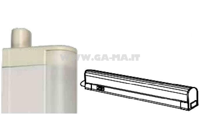 REGLETTE LED   9,0W 1000Lm    572mm YGS09KB