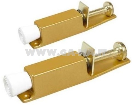 FERMAPORTE A PEDALE A.243 PICCOLO ORO