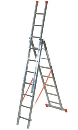 SCALA ALL. GENIA 3 RAMPE MT.2,50