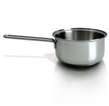 CASSERUOLA ACCIAIO M/LUNGO D.16 BONITA