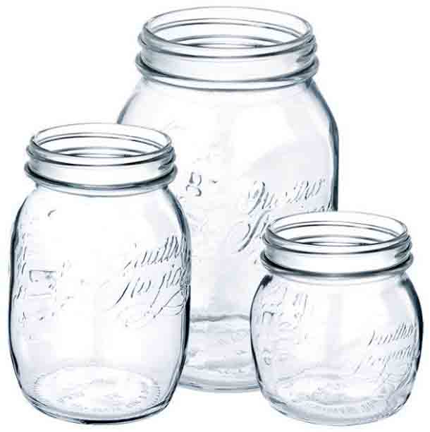 VASO CONSERVA 4 STAGIONI 1000 cl