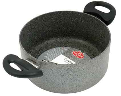 CASSERUOLA CORTINA GRANITIUM ECO 2/M D.20