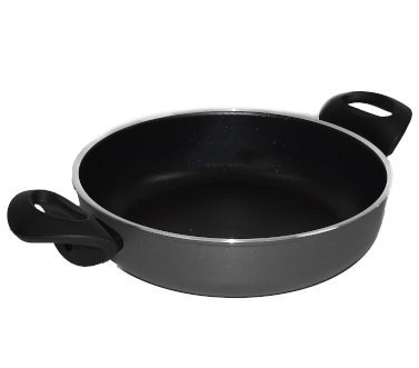 TEGAME BALLARINI 130 2/M  NERO D.28