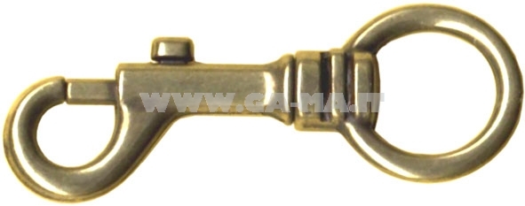 MOSCHETTONE LEGA 78X20  OTT.ANTIC.