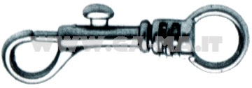 MOSCHETTONE LEGA 68X12  OTT.ANTICATO