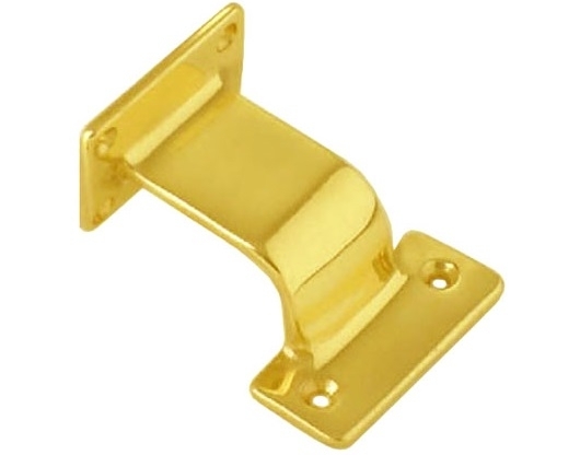 SUPPORTO CORRIMANO B/RETTANG. A.107 OLV