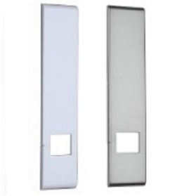 COPRIAVVOLGITORE UNIVERSALE ABS GRIGIO CHIARO