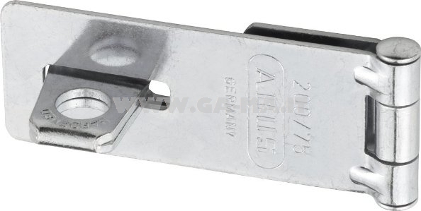 ABUS 200/135 CERNIERA PORTALUCCH. 138/47 ZINC.