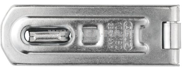 ABUS 100/80 CERNIERA PORTALUCCH. 80/28   ZINC.