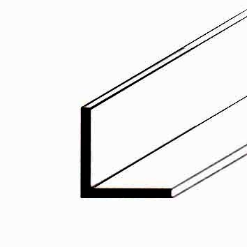 PROFILO ANGOLO 10X10X1  M.2 AL.ARG.