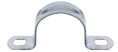CAVALLOTTI 2 FORI ACC.ZINC. X D.13