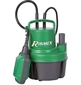 ELETTROPOMPA SOMMERSA 250W ACQUE CHIARE RIBIMEX PRPVC249