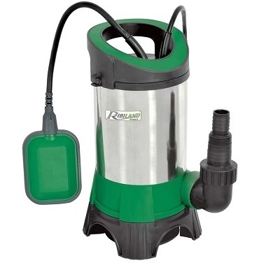 ELETTROPOMPA SOMMERSA 750W ACQUE SCURE RIBIMEX