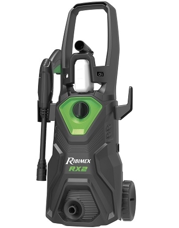 IDROPULITRICE ALTA PRESSIONE 1600W RIBIMEX RX2