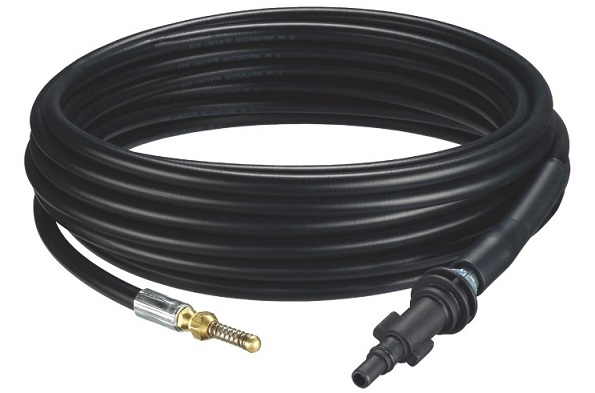 KIT PULIZIA TUBAZIONI 10m X IDROPULITRICI RIBIMEX