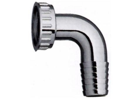 SIROFLEX 1029 PIPA SCARICO CROM. D.22