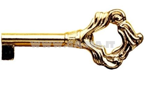CHIAVI X MOBILI STILE FISSE A.914 MM.70 BRO.