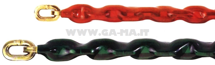 CATENA SEZ.Q GUAINA PLAS. N.23 6X60