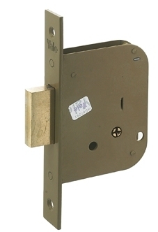 SERRATURA YALE 5630050  2 MAN. CIL.CROCE