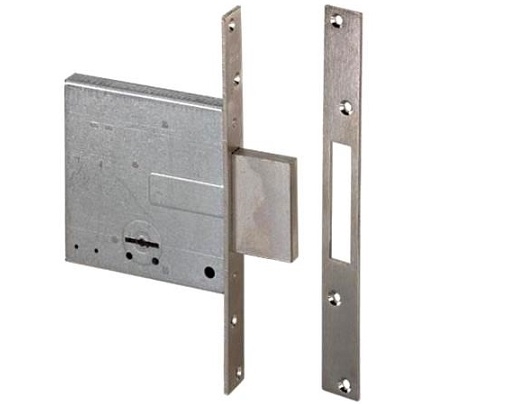 SERRATURA CISA 57010.70 D/M S/CAT. 114x125