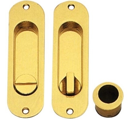 KIT CHIUSURA PORTE SCORREV. C/SERRAT. A.50CS OCS