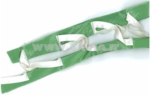 FETTUCCIA VENEZIANE PVC MM.50 VERDE