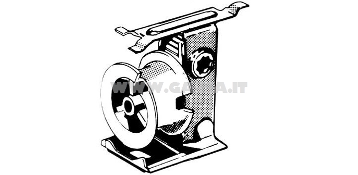 ORIENTATORE A SCATTO X VENEZIANE MM.50 A.50120