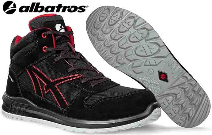 SCARPE ALBATROS CLIFTON MID S3 638700-41