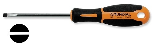 MUNDIAL 51 GIRAVITE TAGLIO PAR. 2,5x60
