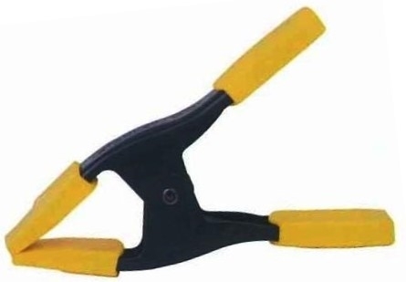 STANLEY 9-83-080 MORSETTO MOLLA METAL. APE.50 ISOL.