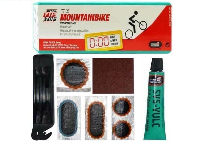 KIT MOUNTAIN BIKE TT05 TIP-TOP