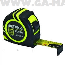 METRICA FLESSOMETRO GOMM. FLASH 3m x 16mm