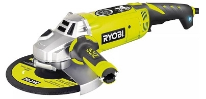 RYOBI EAG2000RS SMERIGLIATRICE ANGOL. 2000W