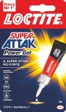 SUPER ATTAK Power Gel