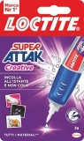 SUPER ATTAK Creative