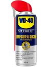 WD-40 LUBRIFICANTE AL SILICONE
