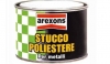 STUCCO POLIESTERE PER METALLI arexons